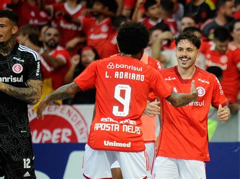 que horas começa o jogo do internacional